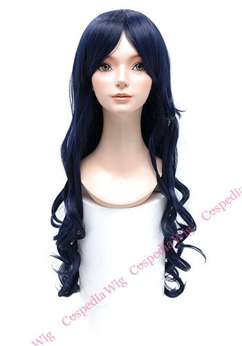 ブルーブラック | コスプレウィッグ・オーダーウィッグの通販専門店