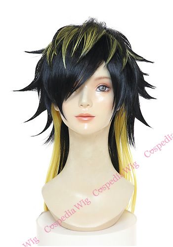 ヒプノシスマイク 四十物十四 風 ウィッグ ヒプノシスマイク 風