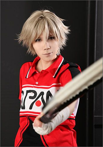 新 テニスの王子様 白石蔵ノ介 風 ウィッグ オーダリングウィッグ