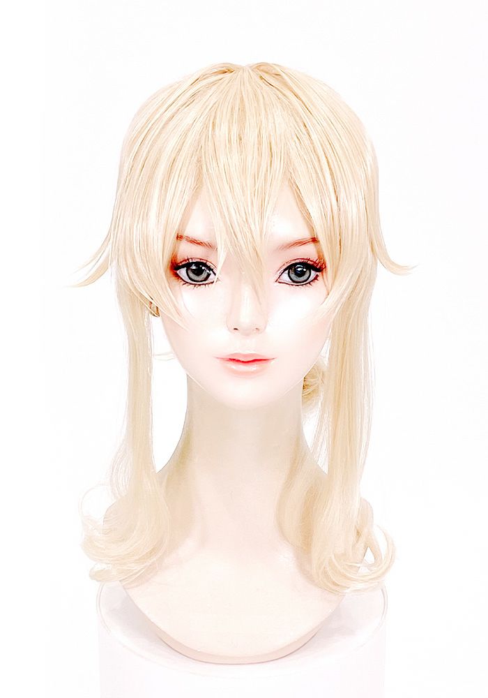 原神 ジン 風 ウィッグ 原神 風 ウィッグ | コスプレウィッグ