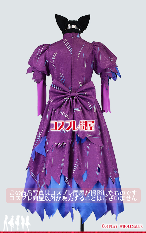 東京ディズニーランド（TDL） スプーキー“Boo!”パレード2018 女性