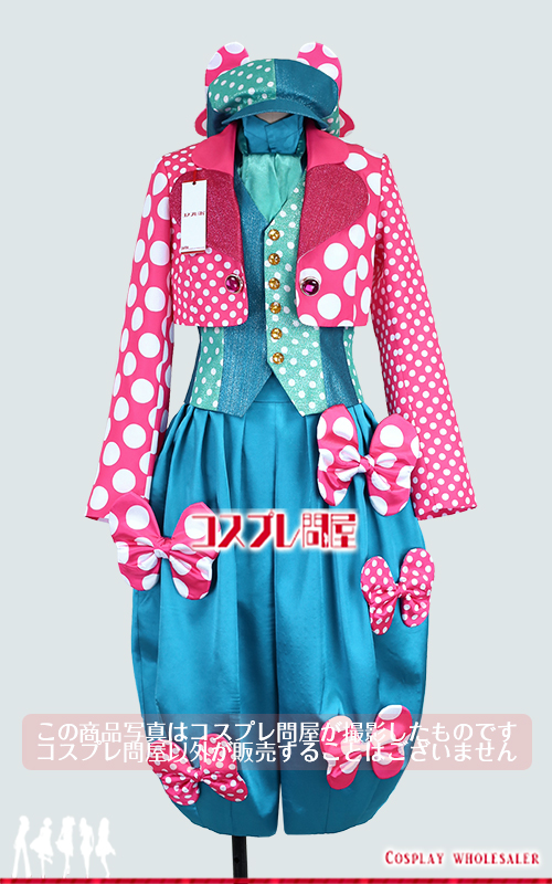 東京ディズニーランド（TDL） ディズニー・パルパルーザ ミニーの