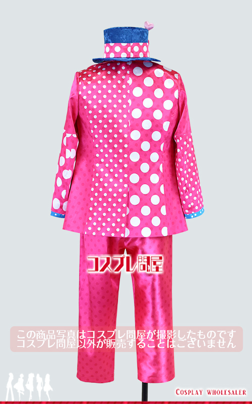 ミニパル パルパルーザ ミッキー コスチューム 衣装 仮装 コスプレ