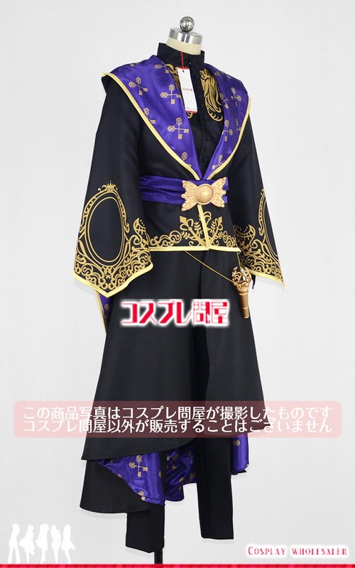 ツイステッドワンダーランド（ツイステ） 式典服 ペンケース付き