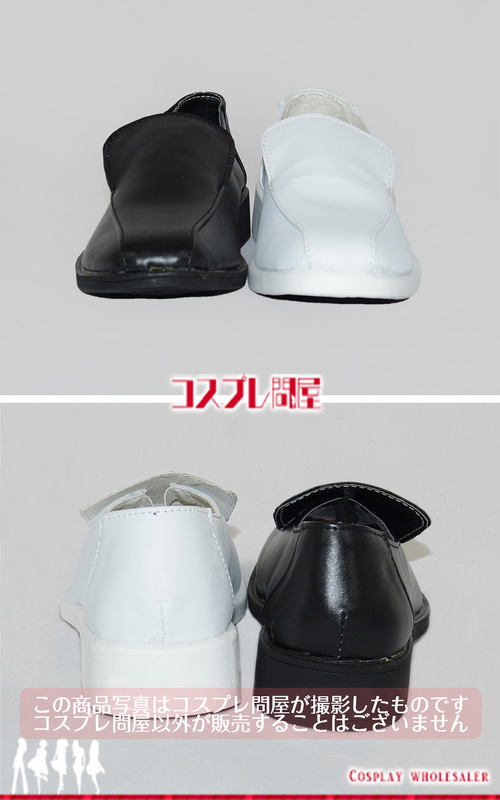 東京ディズニーシー（TDS） ヴィランズの手下 Mr.ダルメシア 靴のみ