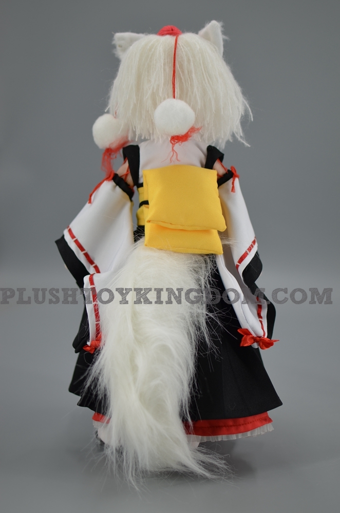 東方Project 犬走 椛 ぬいぐるみ - PlushtoyKingdom.com