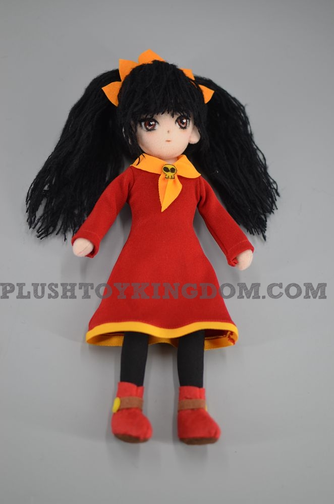 メイド イン ワリオ アシュリー ぬいぐるみ - PlushtoyKingdom.com