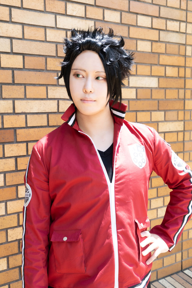 アコスタ】キャラ髪完全再現！美人コスプレイヤーの「ワールドトリガー