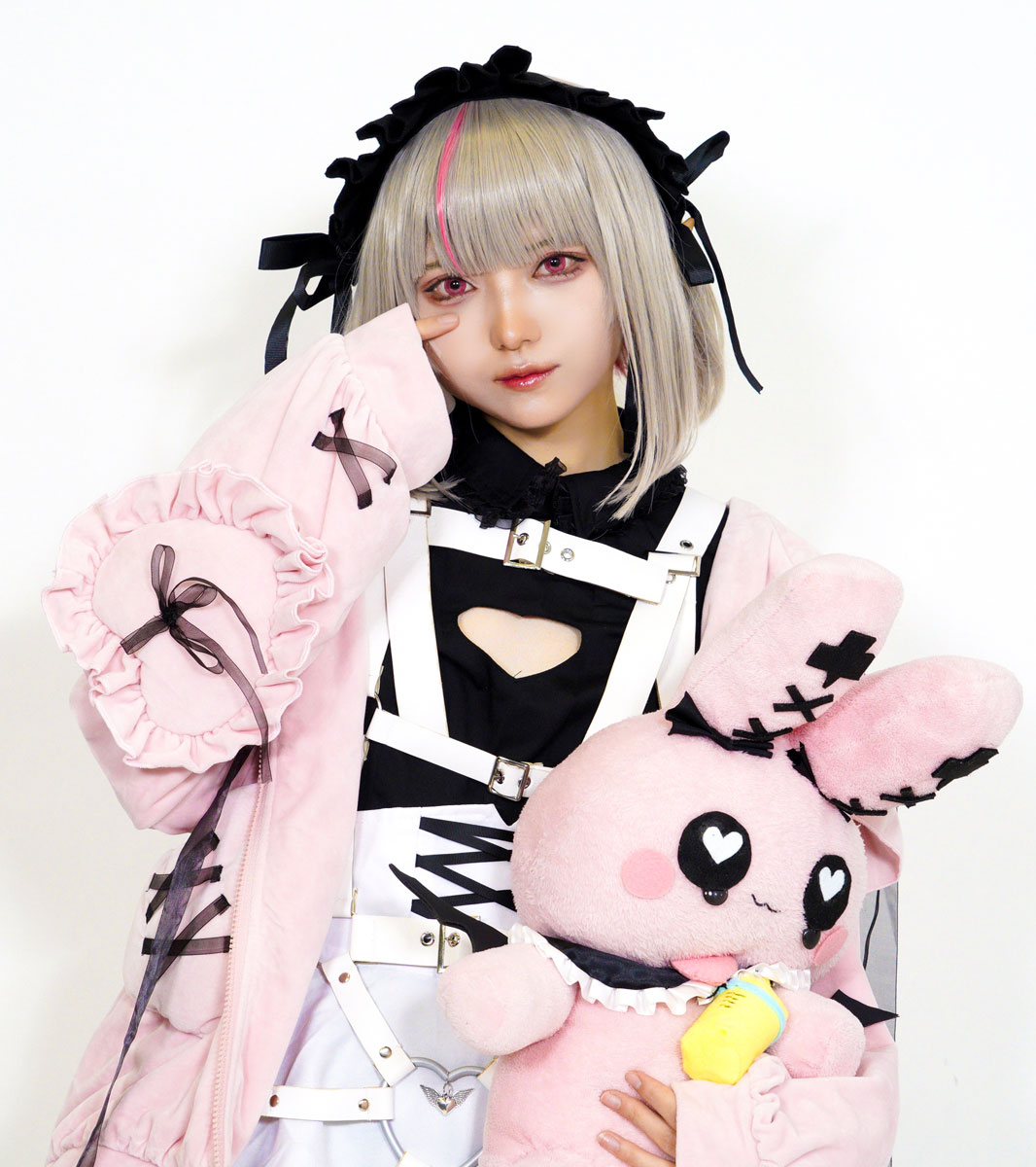 となコス】布選びからこだわった自作衣装にウィッグ！サロメ、いろは