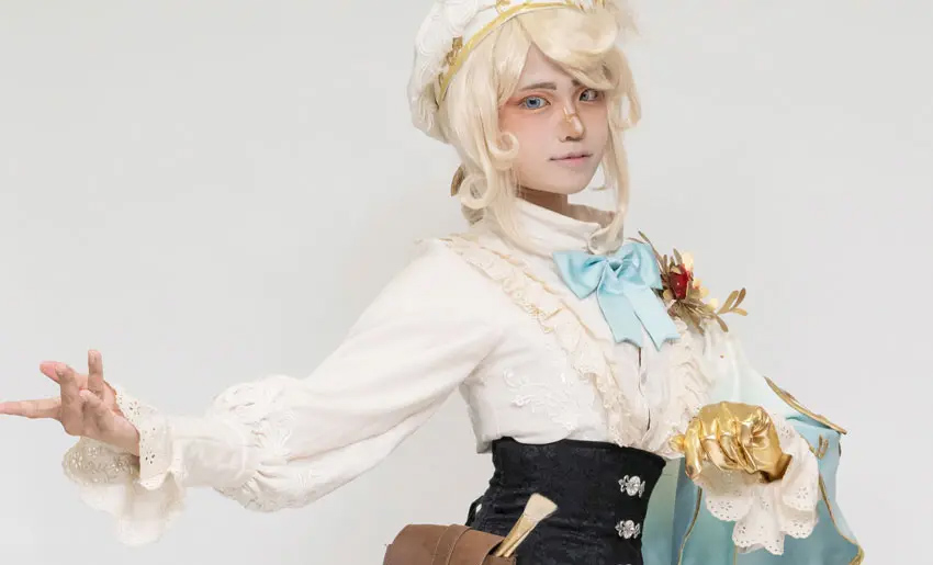 第五人格 | COSPLAY MODE