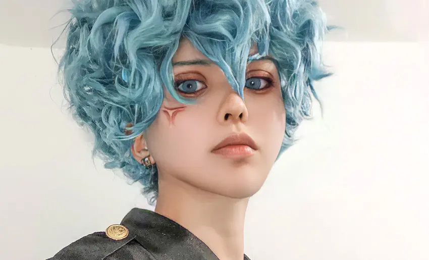 コスプレイヤーらんか『東京卍リベンジャーズ』河田ソウヤがリアル