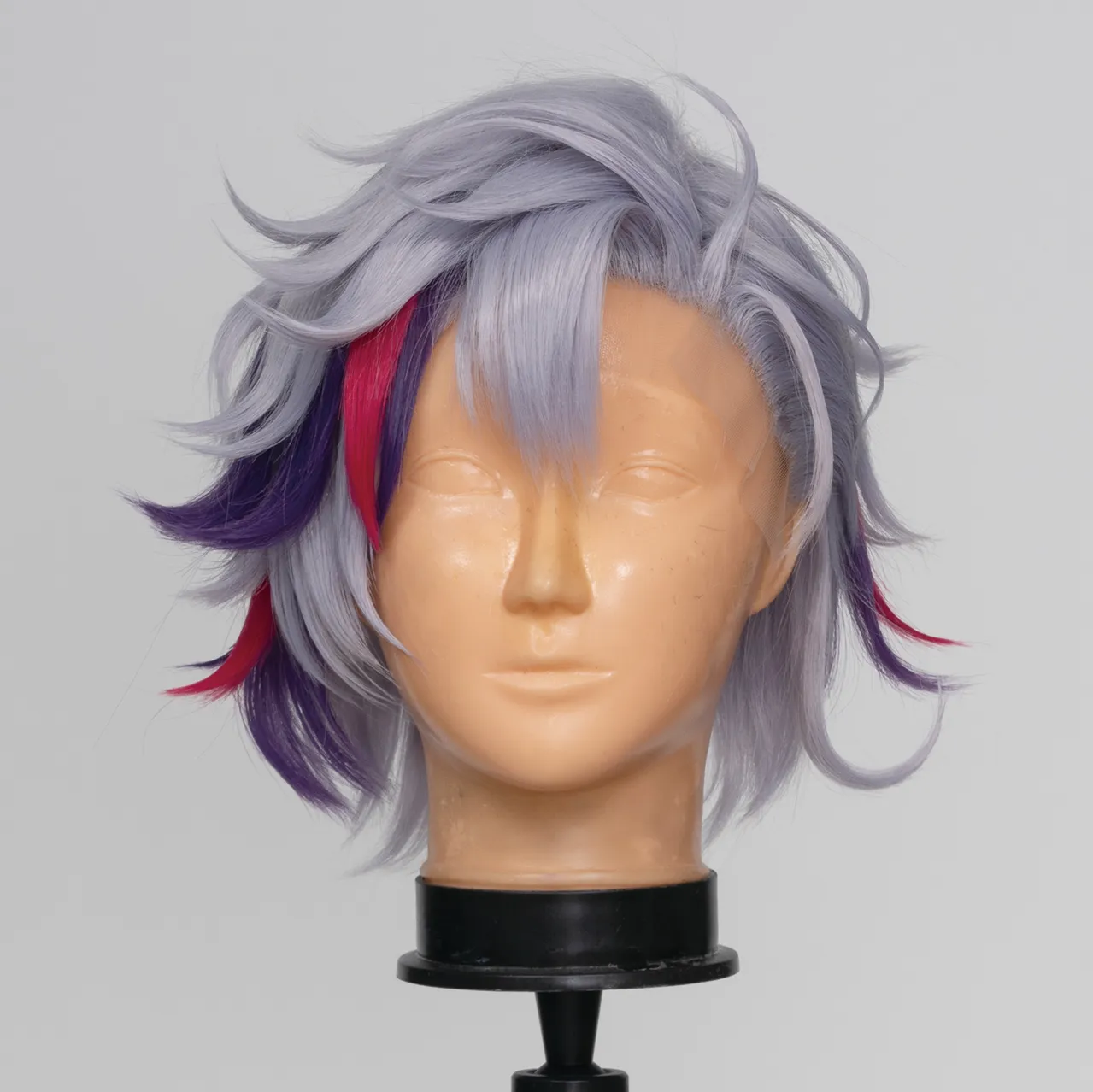 にじさんじ】不破湊風コスプレウィッグの作り方！ 前髪チェンジで別Ver