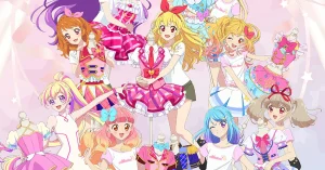 オールアイカツ！大衣装展！！」開催記念の描き下ろしキービジュアルが