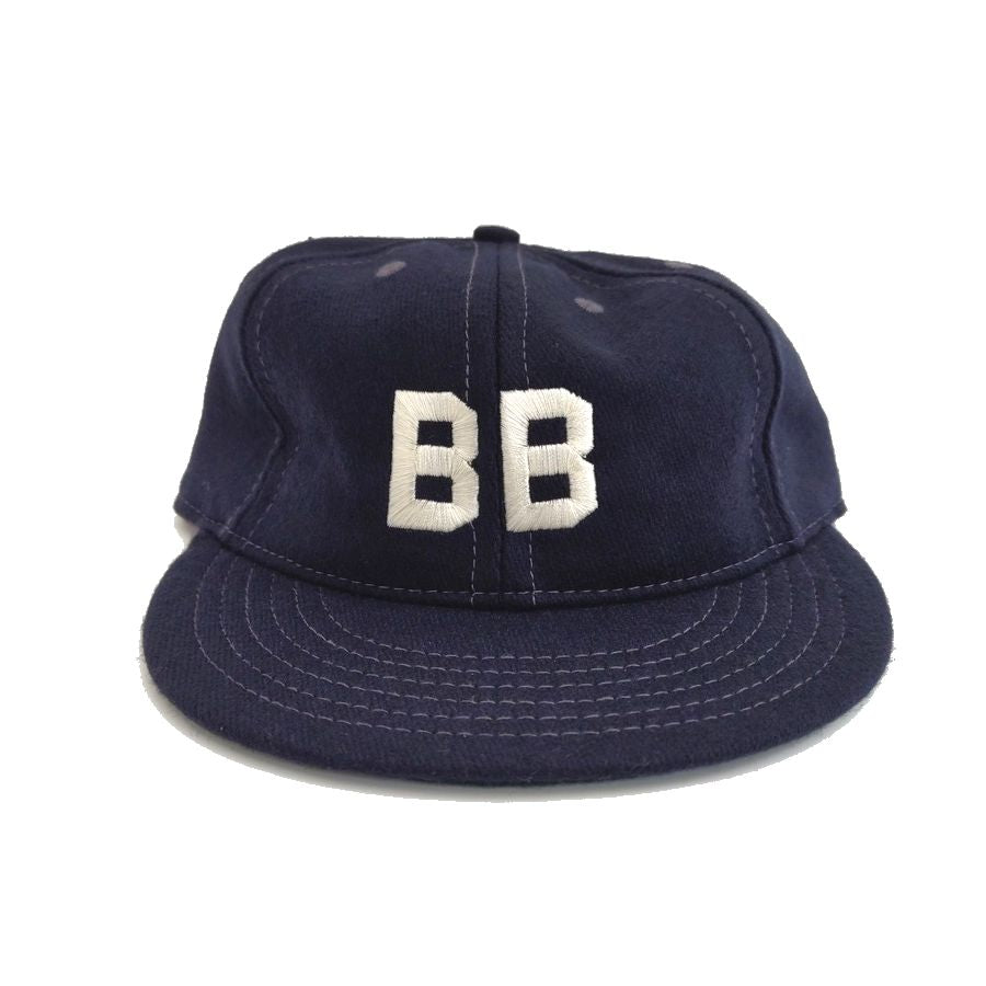 COOPERSTOWN BALL CAP – COTTON WOOD CAP