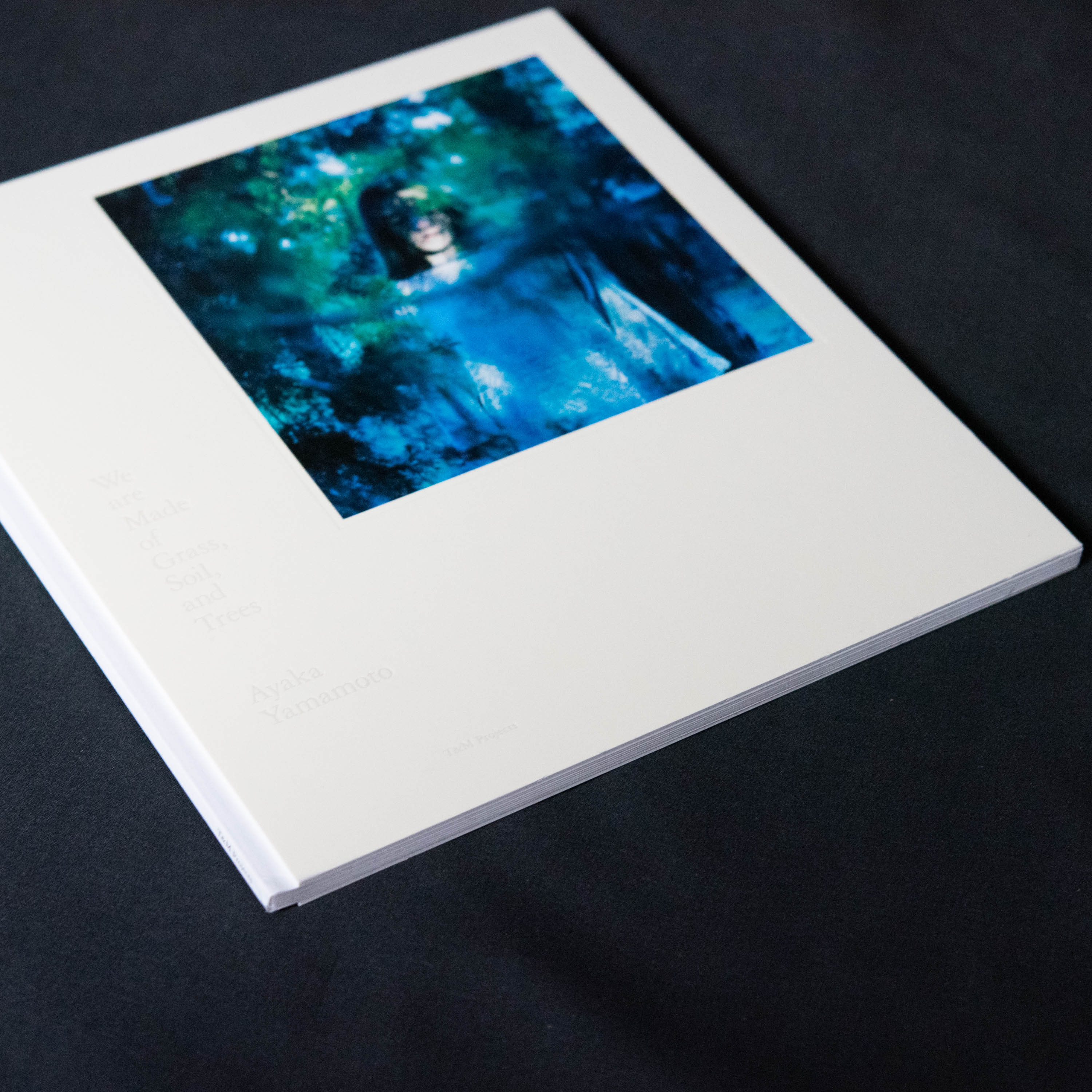 本 :: アート写真集 :: We are Made of Grass, Soil, and Trees / 山元