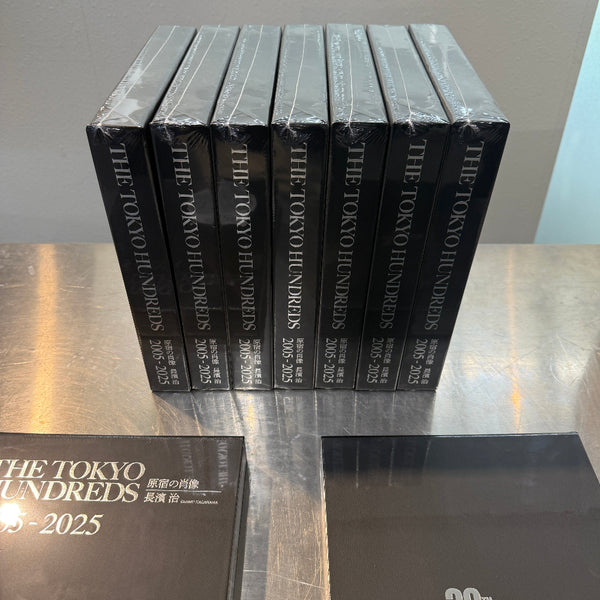 THE TOKYO HUNDREDS 2 “Portraits of Harajuku” by Osamu Nagahama