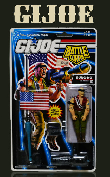 G.I.ジョー G-30 シルバー ミラージュバイク(サイトカー付きバイク