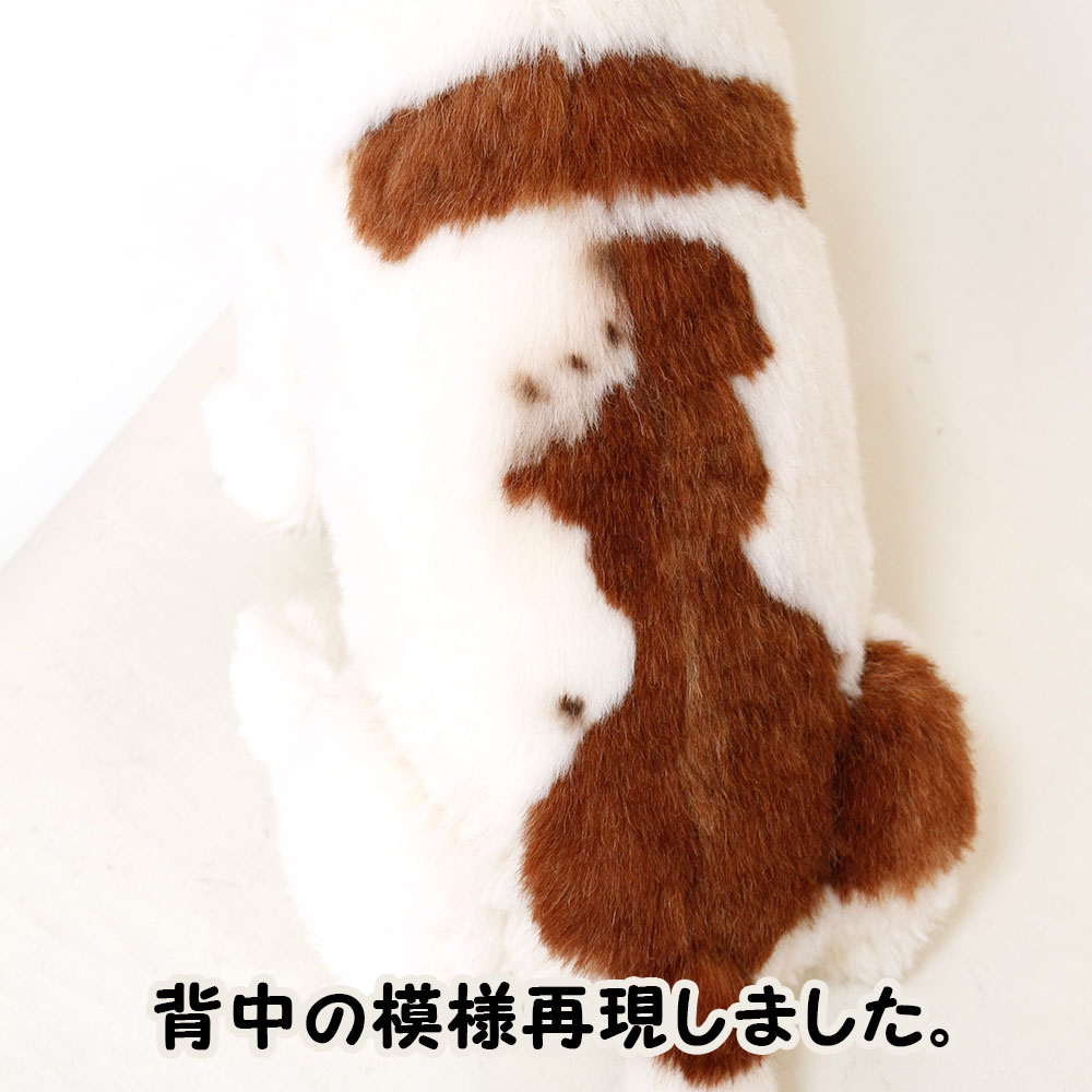 230329 りくちゃん ジャックラッセルテリア - 【公式】ぬいぐるみの