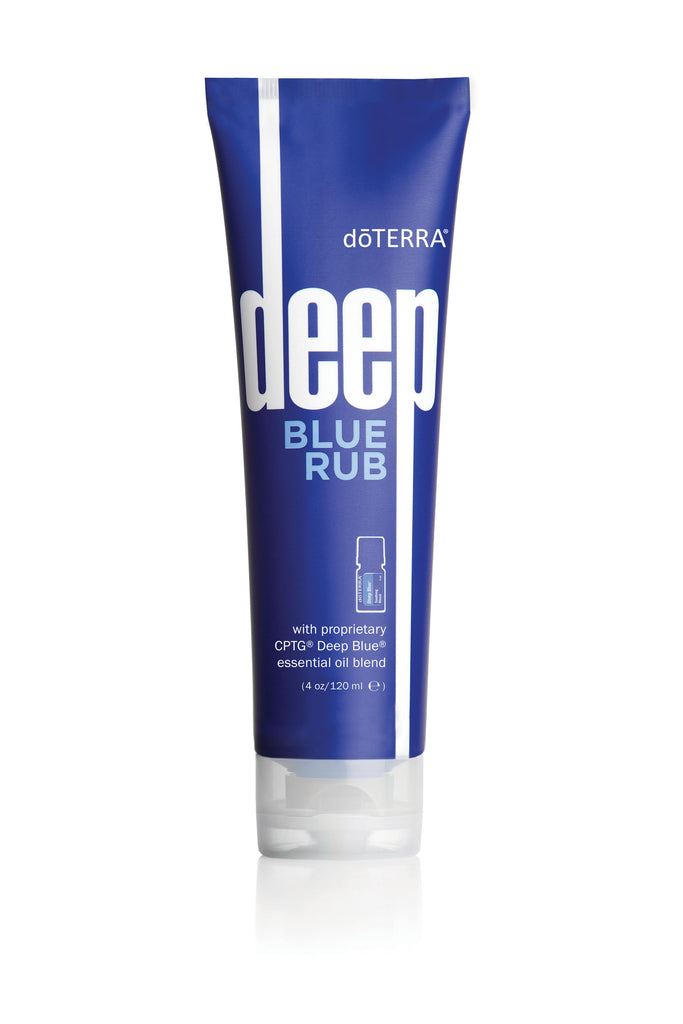 doTERRA Deep Blue Rub 4 oz tube – Cougarwear