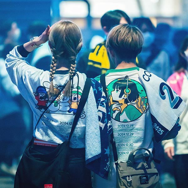 COUNTDOWN JAPAN 25/26