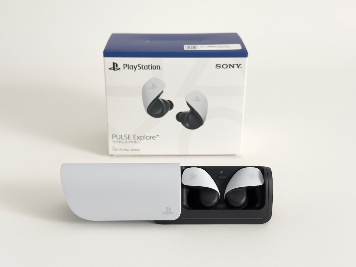 PULSE Explore ワイヤレスイヤホン」開封レビュー