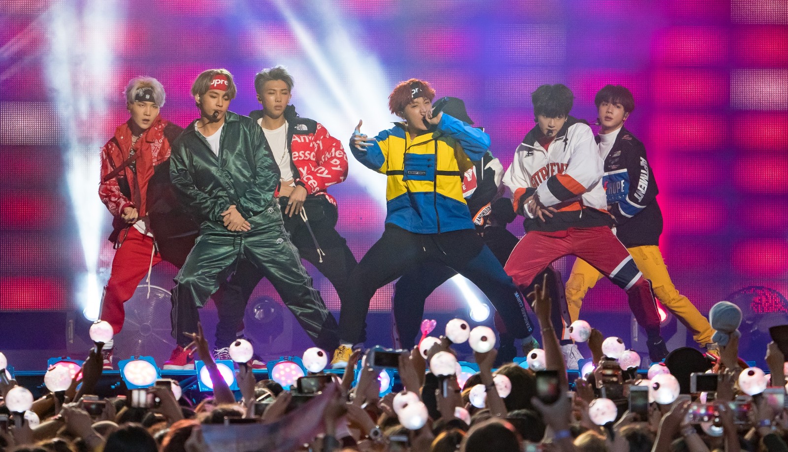 BTSが「アジア人蔑視」に立ち向かうとき | クーリエ・ジャポン