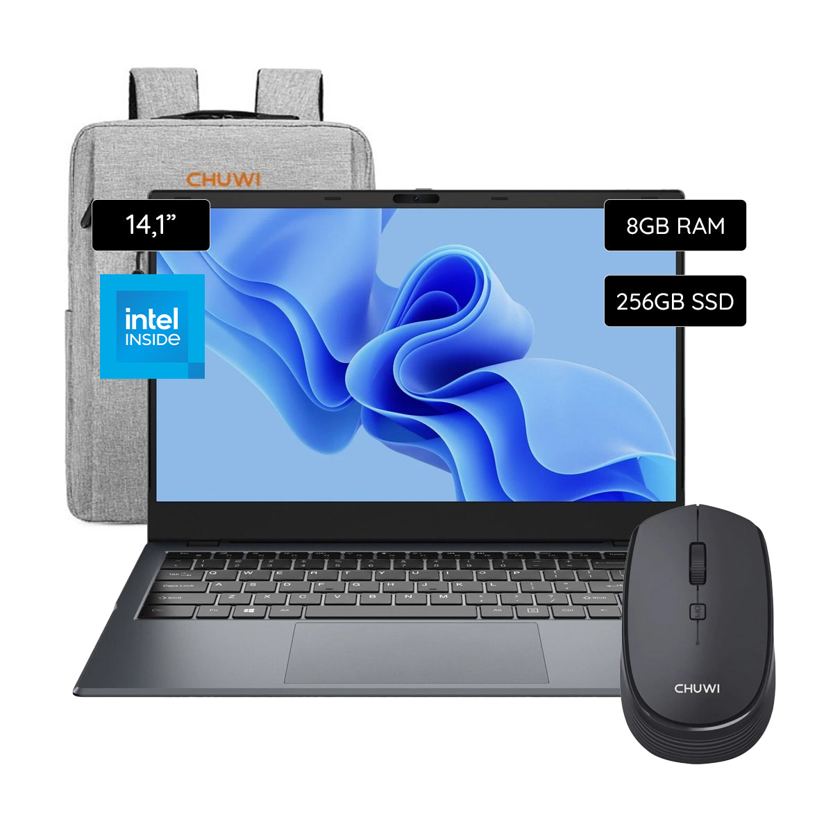 Notebook Chuwi GemiBook XPro 14.1