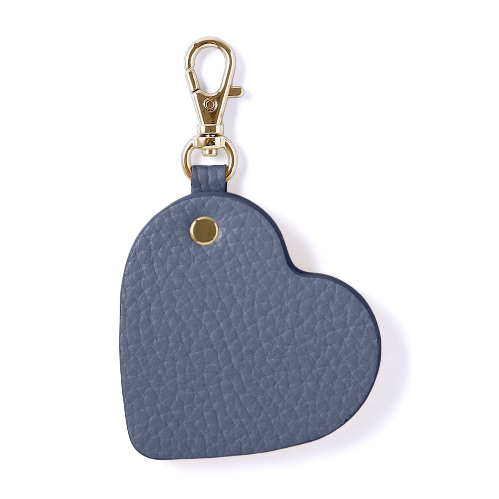 アクセサリー 本革 イタリアンシュリンクレザー ミラーチャーム – COVERARY