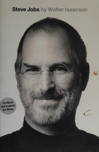 Steve Jobs by Walter Isaacson | Open Library
