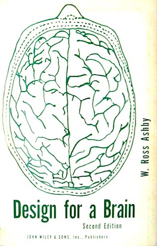 Design for a brain by William Ross Ashby | Open Library