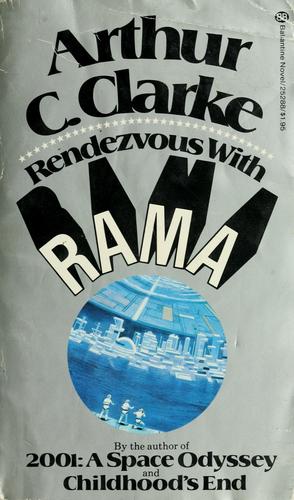 Rendezvous with Rama by Arthur C. Clarke | Open Library