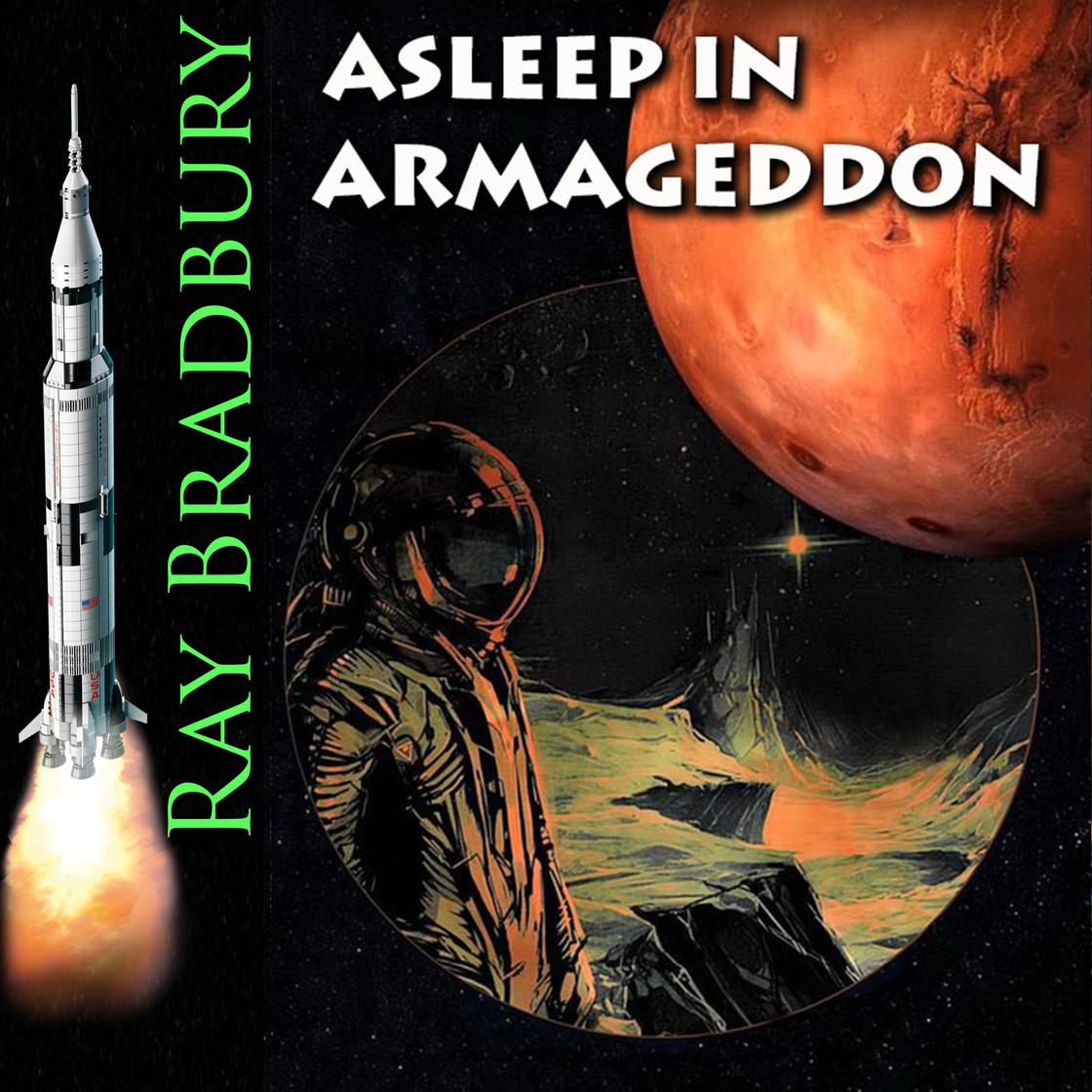 Asleep in Armageddon Audiobook | Libro.fm