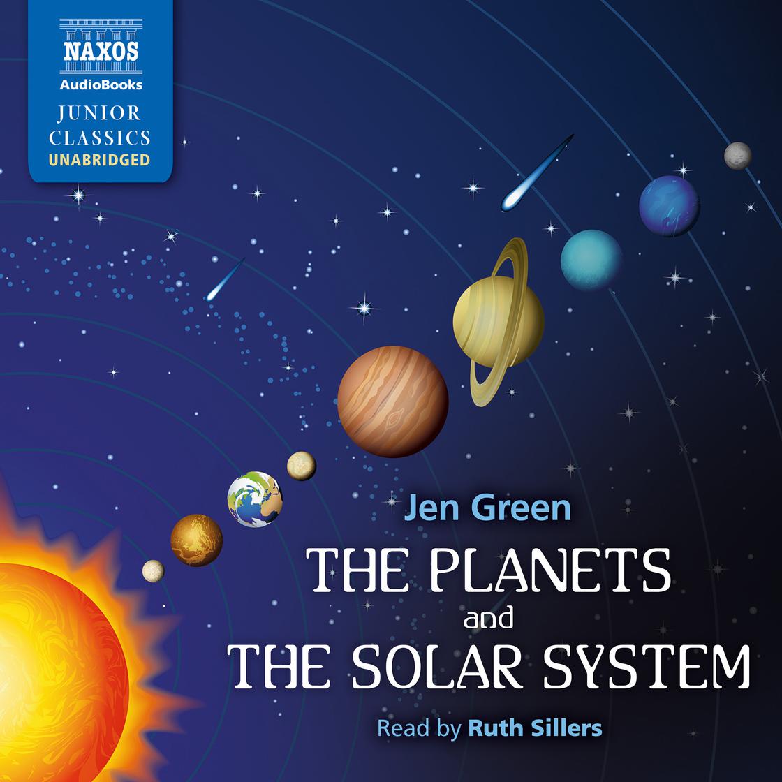 The Planets and The Solar System Audiobook | Libro.fm