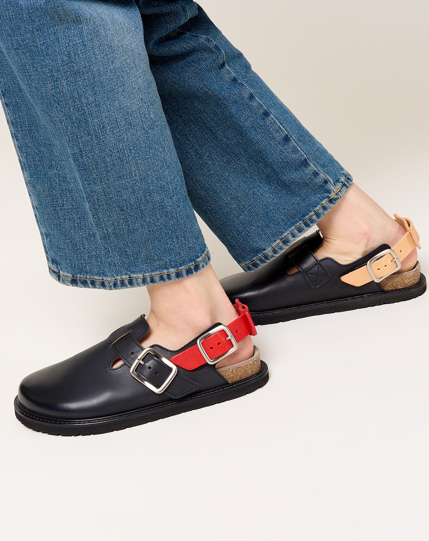 Chameleon Crog in Black | Hender Scheme | Covet + Lou | Covet + Lou