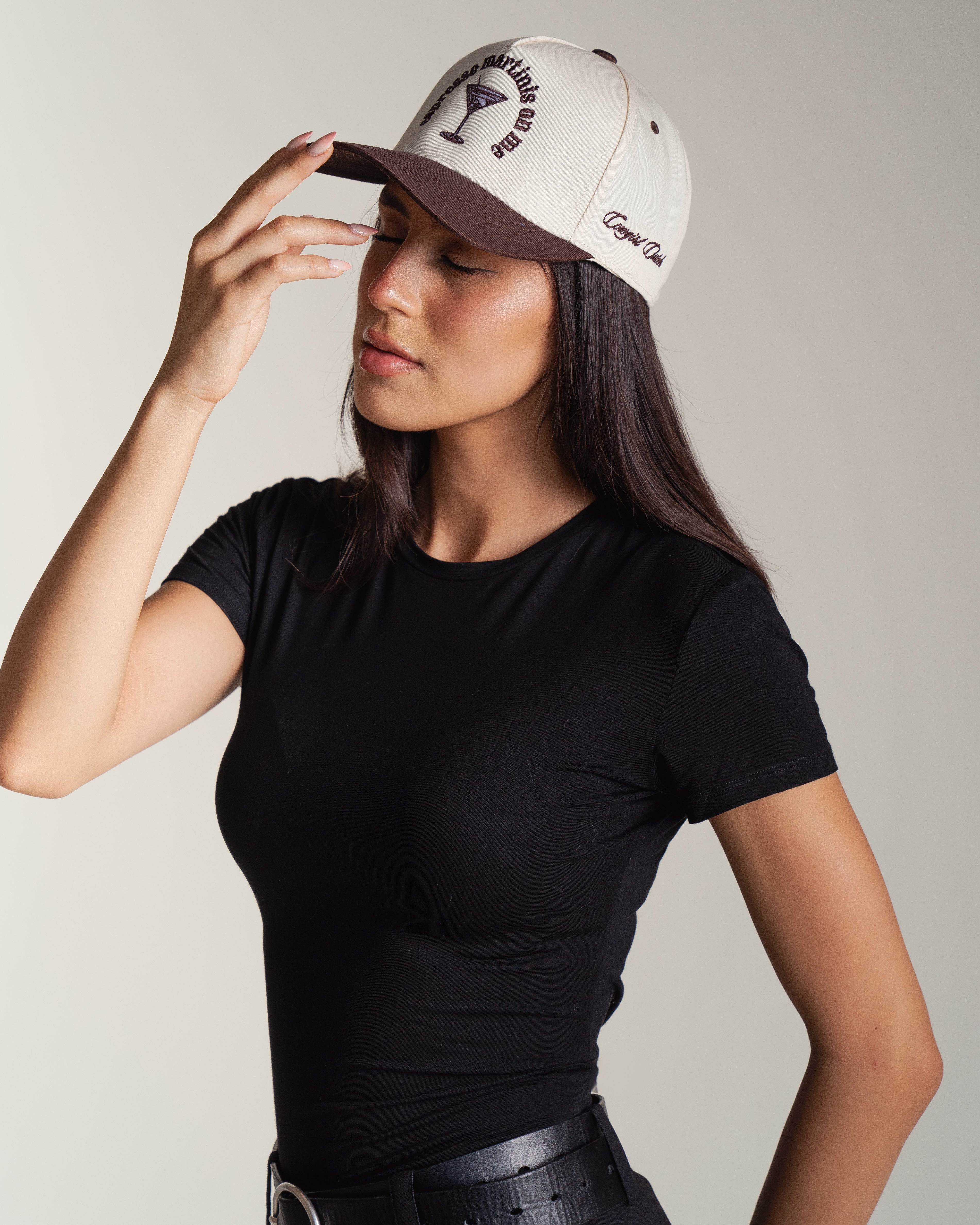 ESPRESSO MARTINIS ON ME Trucker Hat – Cowgirl Clutch