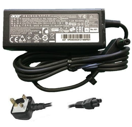 Acer Aspire 3 A315-32 charger / Acer Aspire 3 A315-32 ac adapter