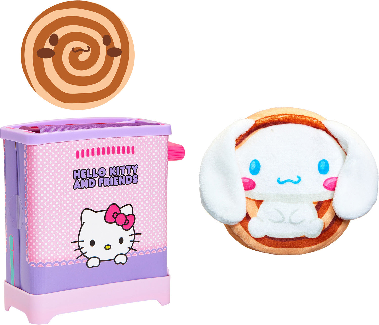 HELLO KITTY COOKEEZ MAKERY TOASTY TREATZ — Clothes Pony