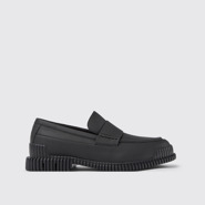 Pix Black Formal Shoes for Men - Autumn / Winter collection