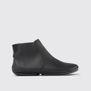 Formiga Black Ankle Boots for Women - Autumn / Winter collection