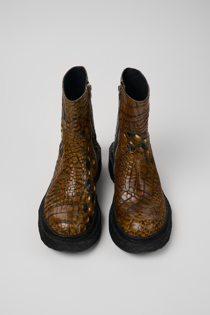 Vámonos | ユニセックス アンクルブーツ | カンペール（Camper）公式