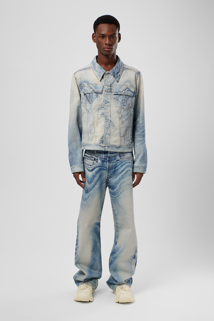 Camper Denim jeans AU00006-002 ウェア レディース. Official Online