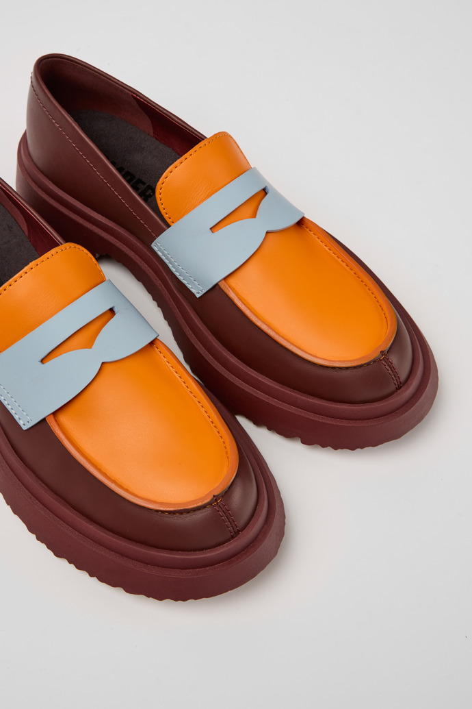 Walden Multicolor Formal Shoes for Women - Autumn / Winter