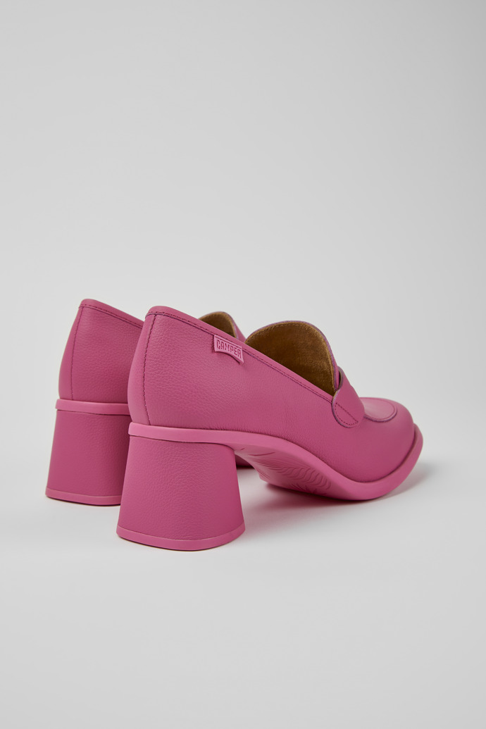 KIA Pink Formal Shoes for Women - Autumn / Winter collection