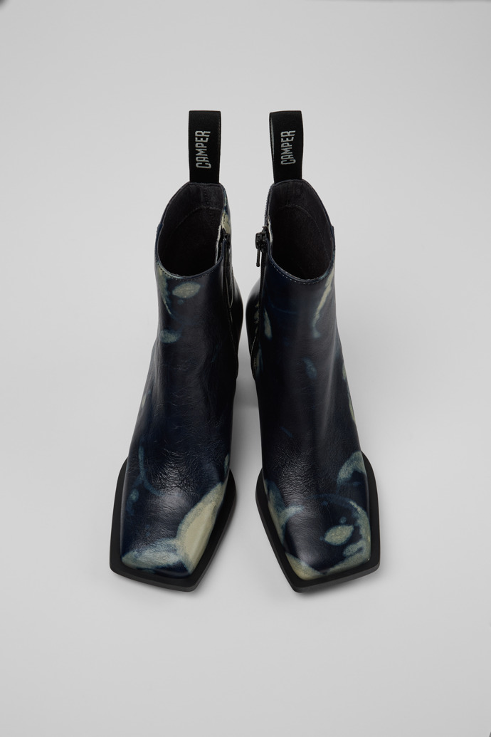 Karole Multicolor Ankle Boots for Women - Autumn / Winter