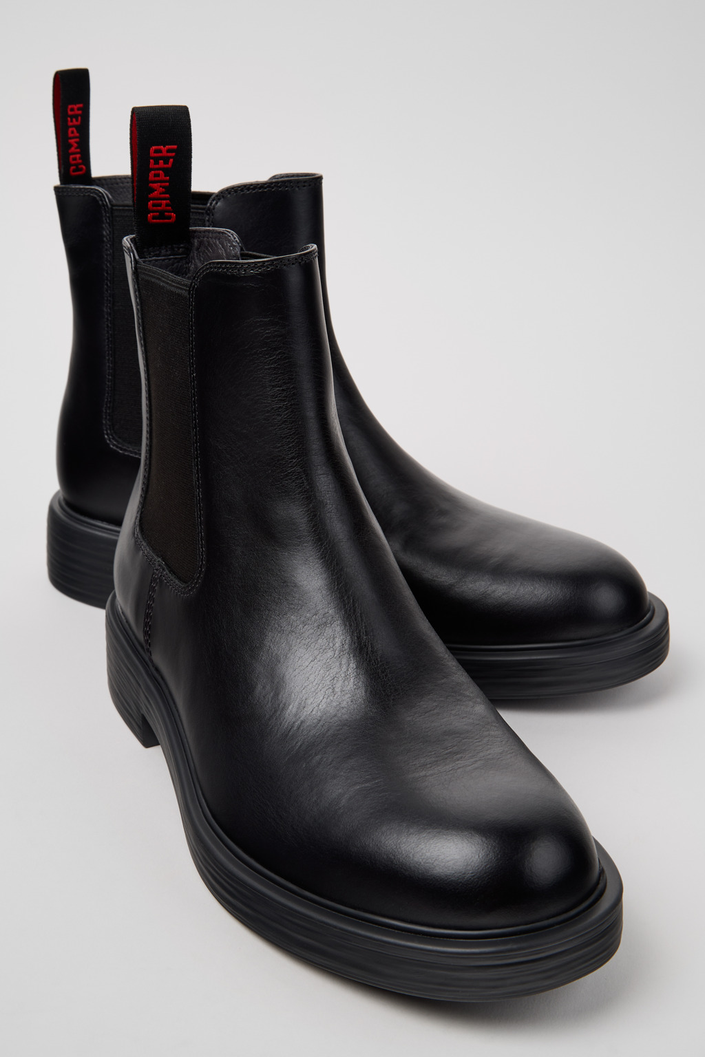 メンズ アンクルブーツ | カンペール（Camper）公式オンラインストア