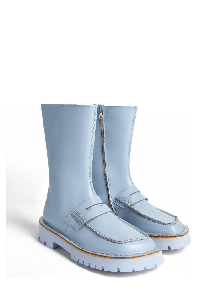 Eki Blue for Men - Fall/Winter collection - Camperlab USA