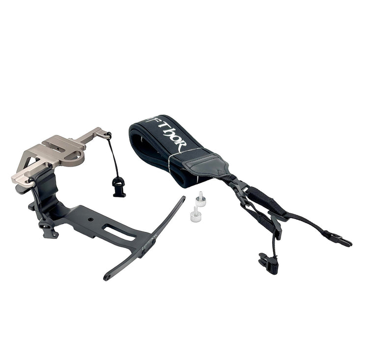 LifThor Tablet & Tripod Mount V2 for DJI RC Pro — Cloud City Drones