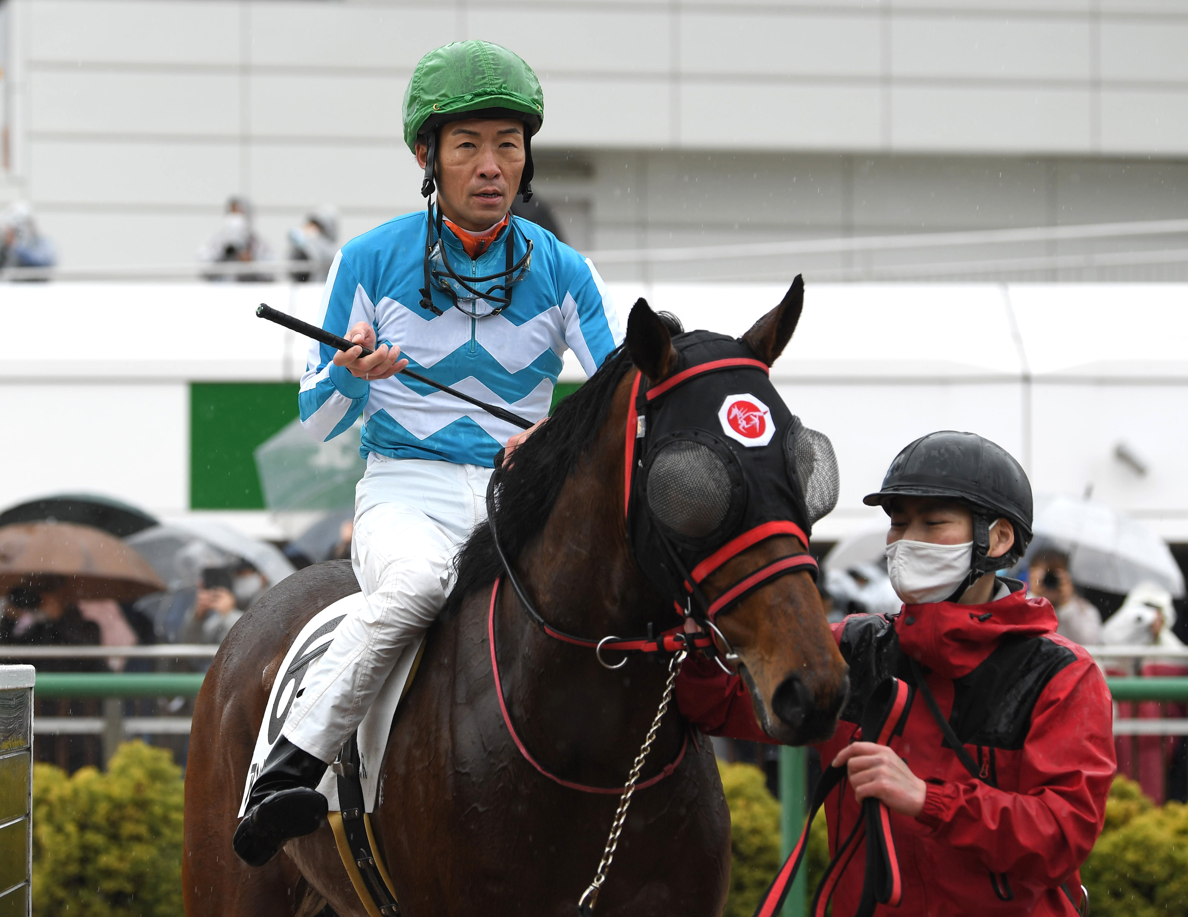 森泰斗騎手が約4年3ヶ月ぶりのJRA勝利 - サンスポZBAT!