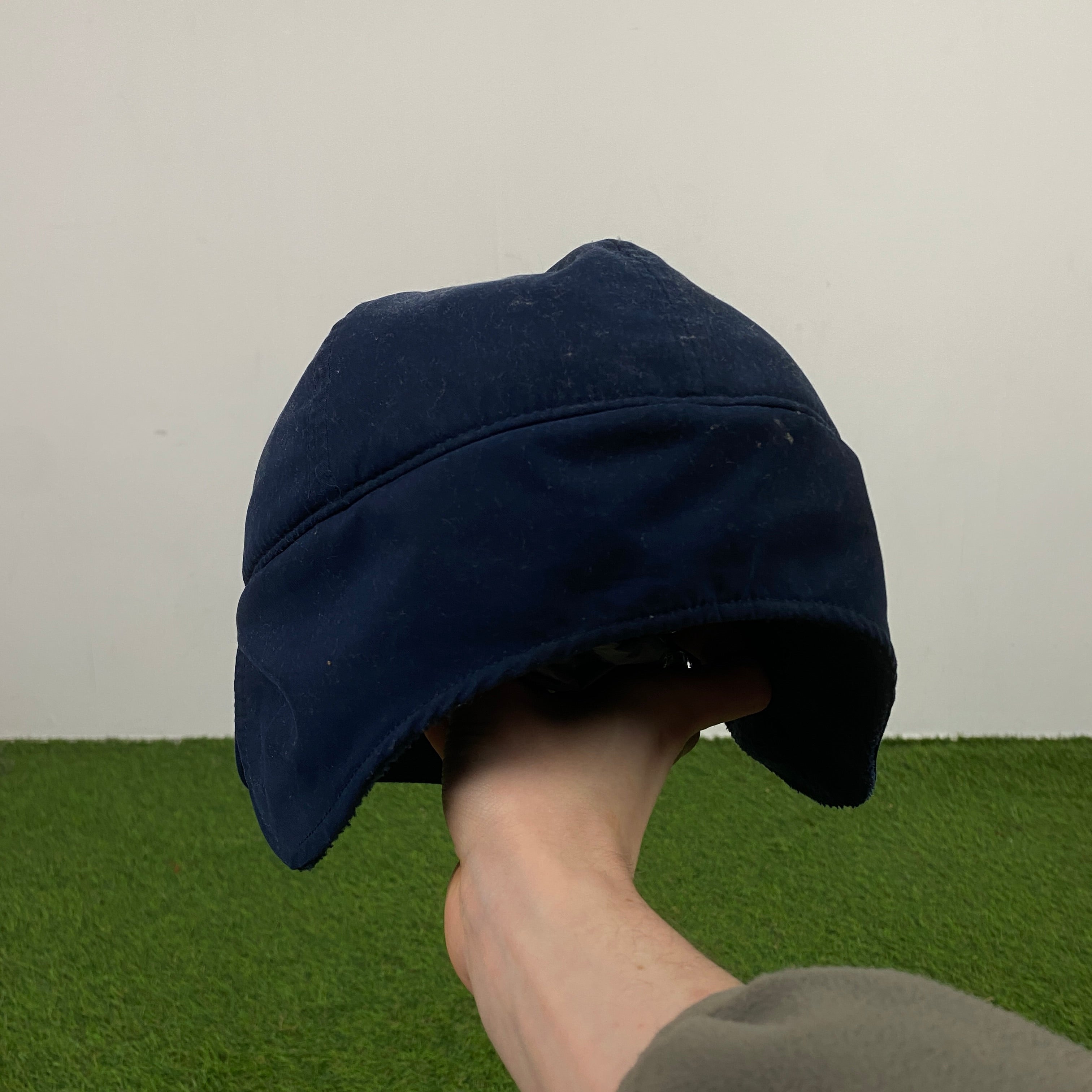 00s Nike Ear Flap Trapper Hat Blue – Clout Closet