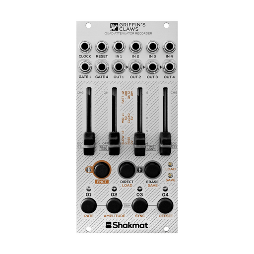Shakmat Modular— Clockface Modular